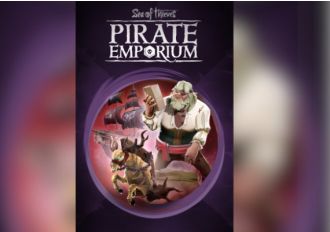 Sea of Thieves - Festive Fright Bundle DLC EN Argentina Xbox One/Series/Windows Digital Key