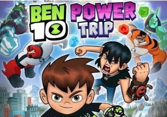 Ben 10: Power Trip EN Argentina Xbox One/Series/Windows Digital Key