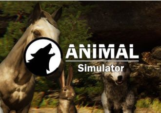Animal Simulator EN/CS Global Steam Digital Key