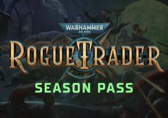 Warhammer 40,000: Rogue Trader - Season Pass DLC EN/DE/FR/RU/ZH/ES Global Steam Digital Key