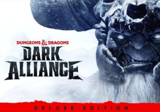 Dungeons and Dragons: Dark Alliance Deluxe Edition EN EU Xbox One/Series/Windows Digital Key