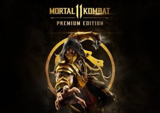Mortal Kombat 11 Premium Edition Global Steam Digital Key