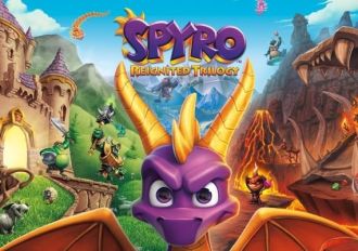 Spyro - Reignited Trilogy EN Global Steam Digital Key