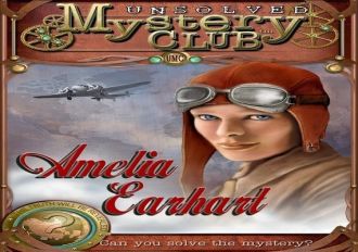Unsolved Mystery Club: Amelia Earhart EN/DE Global Steam Digital Key