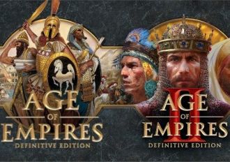 Age of Empires I & II - Bundle Definitive Edition Global Steam Digital Key