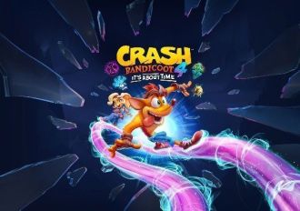 Crash Bandicoot 4: It’s About Time EN/DE/FR/IT/PL/RU/ES EU PS5 Digital Key