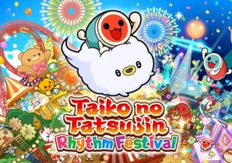 Taiko no Tatsujin: Rhythm Festival EU Steam Digital Key
