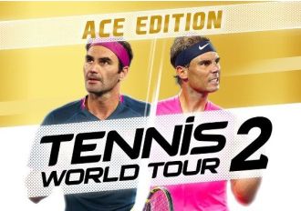 Tennis World Tour 2 Ace Edition EN Brazil Xbox One/Series Digital Key
