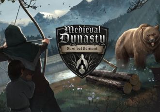 Medieval Dynasty: New Settlement VR EN Global Meta Quest Digital Key