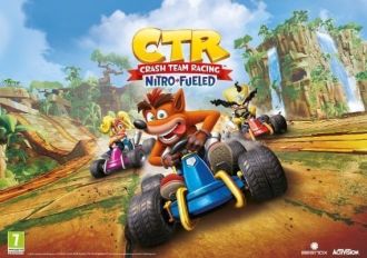 Crash Team Racing Nitro-Fueled EN Argentina Xbox One/Series Digital Key