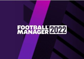 Football Manager 2022 EU Steam Digital Key