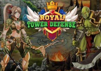 Royal Tower Defense EN Argentina Xbox One/Series Digital Key
