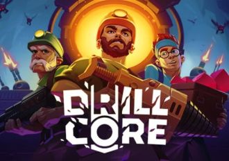 Drill Core Global Steam Digital Key