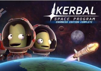 Kerbal Space Program - Complete Bundle Enhanced Edition EN Turkey Xbox One/Series Digital Key