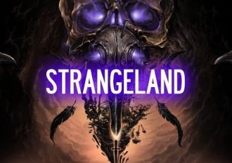Strangeland EN/HU Global Steam Digital Key