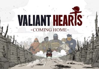 Valiant Hearts: Coming Home Global Ubisoft Connect Digital Key