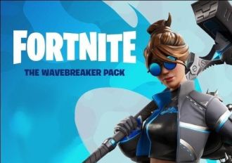 Fortnite - The Wavebreaker Pack DLC EN United Kingdom Xbox One/Series Digital Key