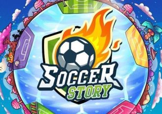 Soccer Story EN Argentina Xbox One/Series/Windows Digital Key