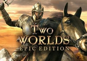 Two Worlds Epic Edition EN/DE/FR/IT/PL/CS/RU/ES Global Steam Digital Key