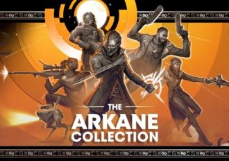 The Arkane Collection EN EU Xbox One/Series Digital Key