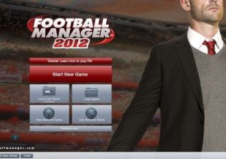 Football Manager 2012 EN Global Steam Digital Key