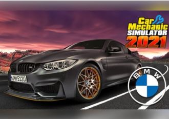 Car Mechanic Simulator 2021: BMW DLC EN Argentina Xbox One/Series/Windows Digital Key