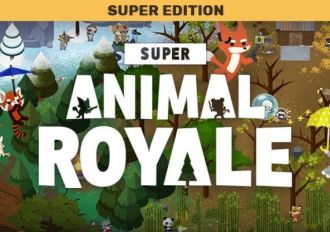 Super Animal Royale Super Edition Global Steam Digital Key
