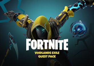 Fortnite - Voidlands Exile Quest Pack DLC EN United States Xbox One/Series Digital Key