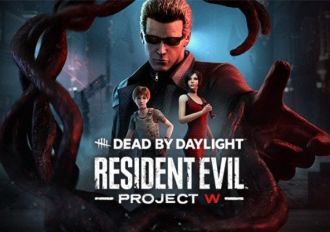 Dead by Daylight: Resident Evil: PROJECT W Chapter DLC EN EU Xbox One/Series Digital Key