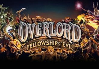 Overlord: Fellowship of Evil EN/DE/FR/IT Global Steam Digital Key