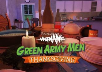 Rising Storm 2: Vietnam - Green Army Men DLC EN Global Steam Digital Key