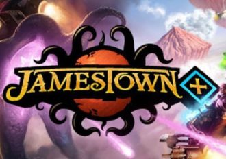 Jamestown+ EN Global Steam Digital Key