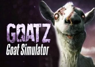 Goat Simulator Nightmare Edition EN Global Steam Digital Key