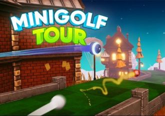MiniGolf Tour EN Argentina Xbox One/Series Digital Key