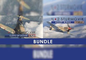 IL-2 Sturmovik - Dover Bundle EN/DE/FR/IT/PL/CS/ES Global Steam Digital Key