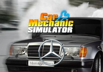 Car Mechanic Simulator - Mercedes-Benz DLC EN EU Xbox One/Series Digital Key