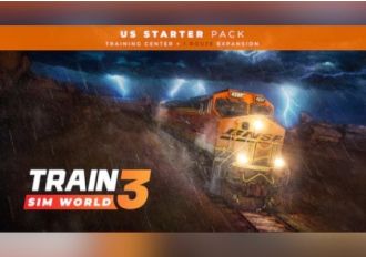 Train Sim World 3 US Starter Pack Edition EN Turkey Xbox One/Series/Windows Digital Key