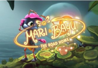 Mari and Bayu: The Road Home Global Steam Digital Key