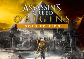 Assassin's Creed: Origins Gold Edition EN/DE/FR/IT/PL North America Ubisoft Connect Digital Key