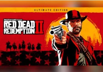 Red Dead Redemption 2 Ultimate Edition EN EU Xbox One/Series Digital Key