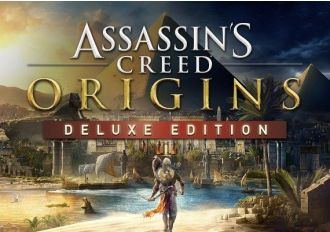 Assassin's Creed: Origins Deluxe Edition EN/DE/FR/IT/PL Brazil Xbox One/Series Digital Key