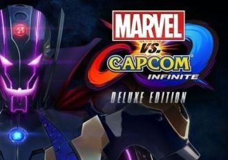 Marvel vs. Capcom: Infinite Deluxe Edition EN/DE/FR/IT Argentina Xbox One/Series/Windows Digital Key