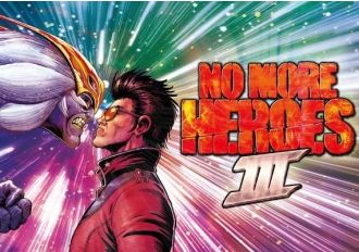 No More Heroes 3 EN Turkey Xbox One/Series Digital Key