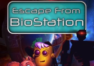 Escape From BioStation EN Global Steam Digital Key