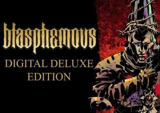 Blasphemous Digital Deluxe Edition EN/DE/FR/IT/PT/RU/ZH/ES EU Steam Digital Key