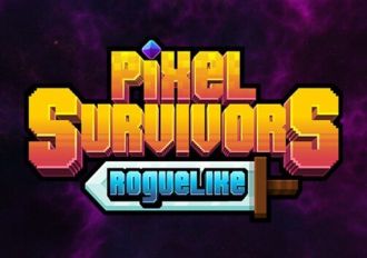 Pixel Survivors: Roguelike Global Steam Digital Key