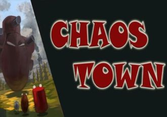 Chaos Town EN Global Steam Digital Key