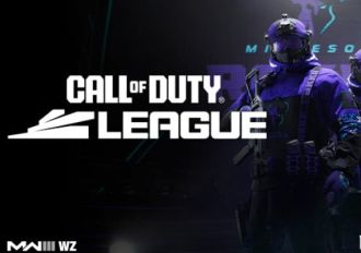 CoD Call of Duty League - Minnesota ROKKR Team Pack 2024 DLC EN EU Xbox One/Series Digital Key