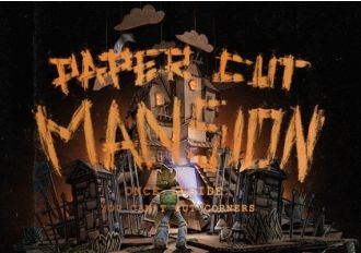 Paper Cut Mansion EN Argentina Xbox One/Series Digital Key