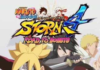 Naruto Shippuden: Ultimate Ninja Storm 4 - Road To Boruto Pack DLC EN/DE/FR/IT United States Xbox One Digital Key
